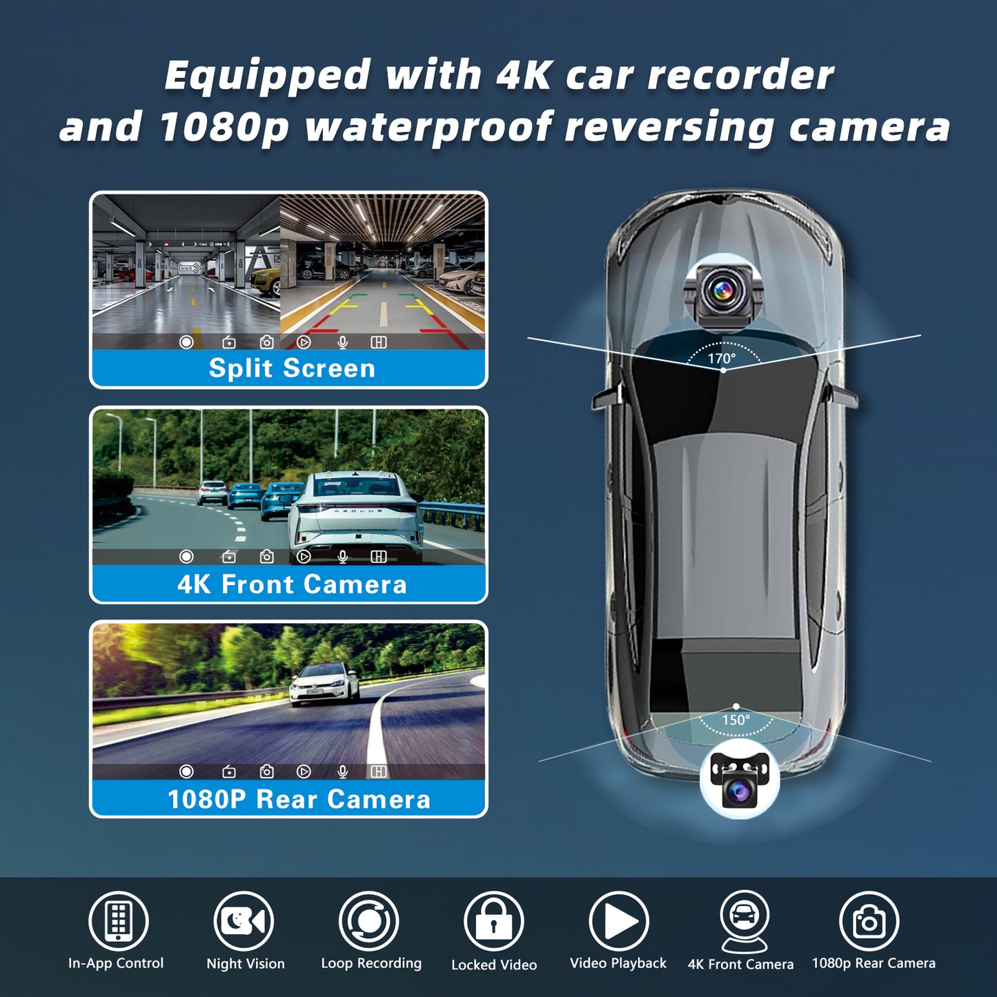 9.3 inch Wireless CarPlay & Android Auto IPS Touch screen