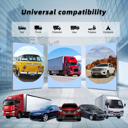 9.3 inch Wireless CarPlay & Android Auto IPS Touch screen