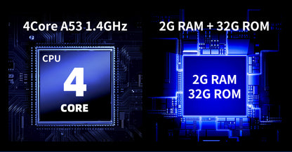 7inch motorcycle&carplay android auto Android 13 system 2+16GB with YouTube TikTok Netflix