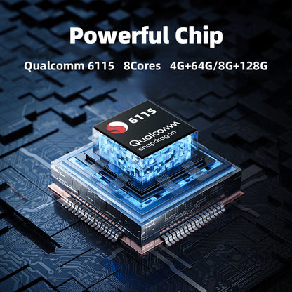 Wireless CarPlay & Android Auto ai box 4+64GB/8+128GB